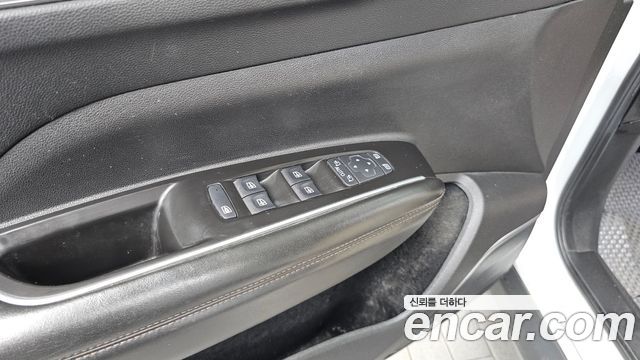 Renault Korea QM6 2021 — photo 35