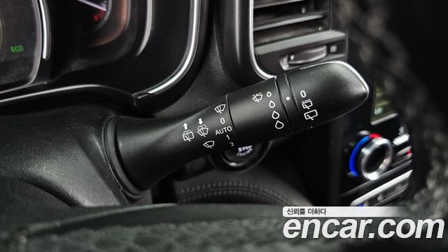 Renault Korea QM6 2021 — photo 36