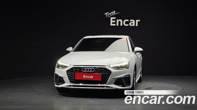 Audi A4 2021 — photo 3