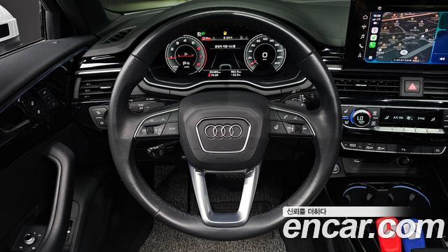 Audi A4 2021 — photo 13