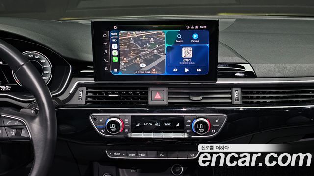 Audi A4 2021 — photo 16
