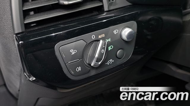 Audi A4 2021 — photo 18