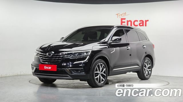 Renault Korea QM6 2020 — photo 1