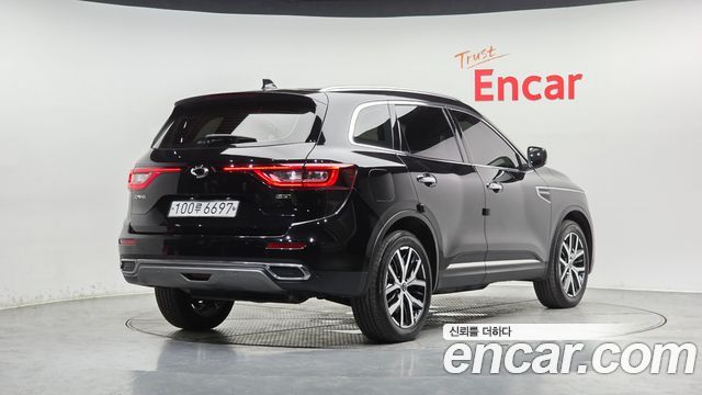 Renault Korea QM6 2020 — photo 2