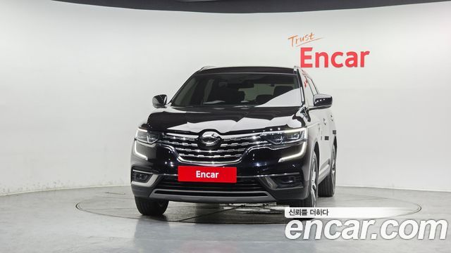 Renault Korea QM6 2020 — photo 3