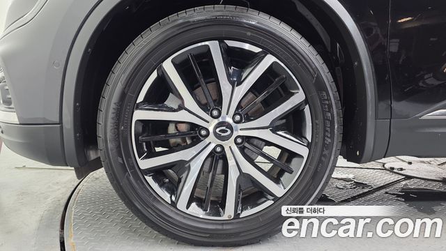 Renault Korea QM6 2020 — photo 5