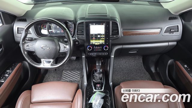Renault Korea QM6 2020 — photo 7