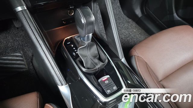 Renault Korea QM6 2020 — photo 9