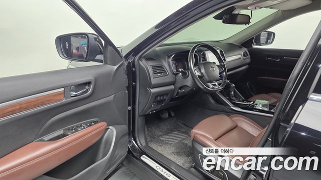 Renault Korea QM6 2020 — photo 10