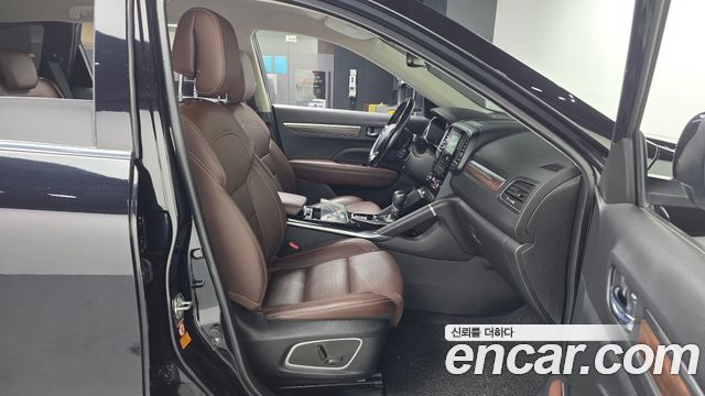 Renault Korea QM6 2020 — photo 11