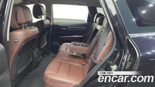 Renault Korea QM6 2020 — photo 12