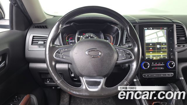 Renault Korea QM6 2020 — photo 13
