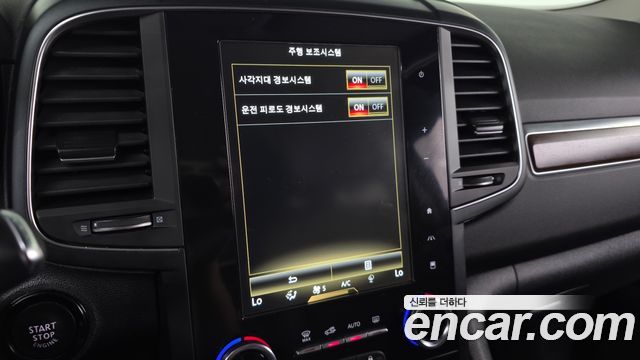 Renault Korea QM6 2020 — photo 14