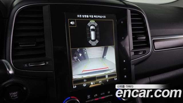 Renault Korea QM6 2020 — photo 15