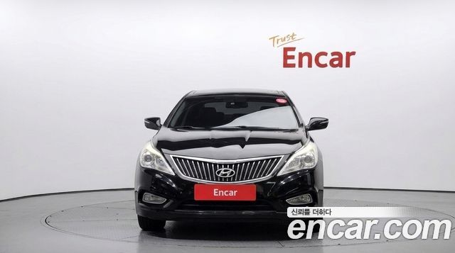 Hyundai Grandeur 2014 — photo 3