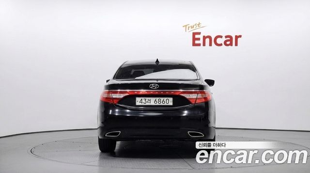 Hyundai Grandeur 2014 — photo 4