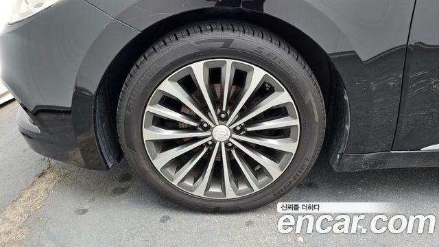 Hyundai Grandeur 2014 — photo 5