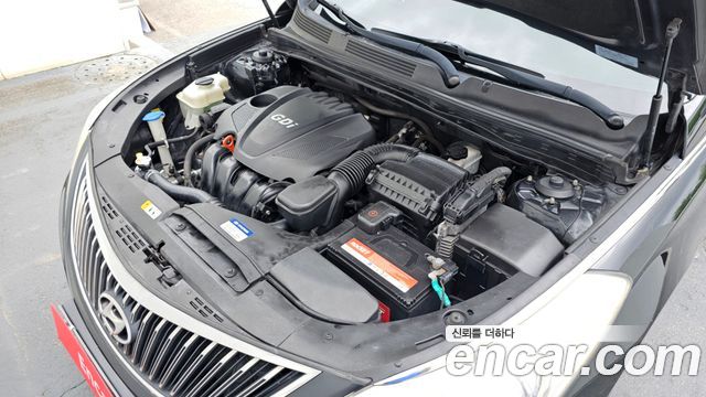 Hyundai Grandeur 2014 — photo 6