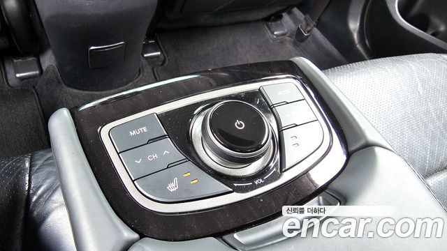 Hyundai Grandeur 2014 — photo 12