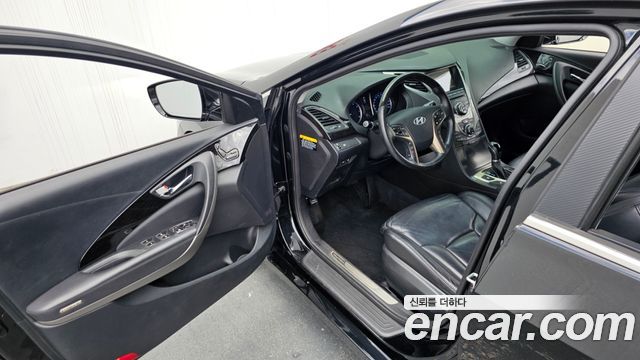 Hyundai Grandeur 2014 — photo 13