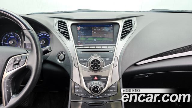 Hyundai Grandeur 2014 — photo 20