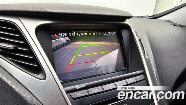 Hyundai Grandeur 2014 — photo 22