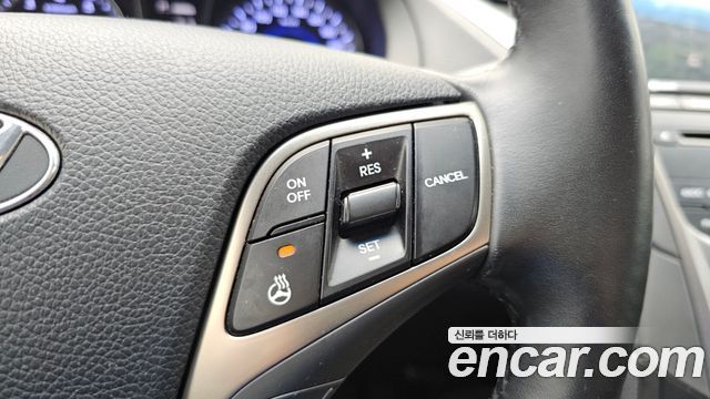 Hyundai Grandeur 2014 — photo 23