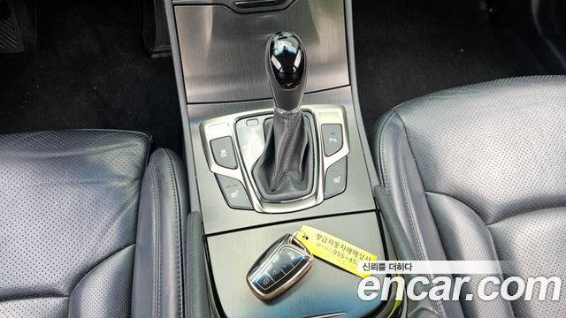 Hyundai Grandeur 2014 — photo 25