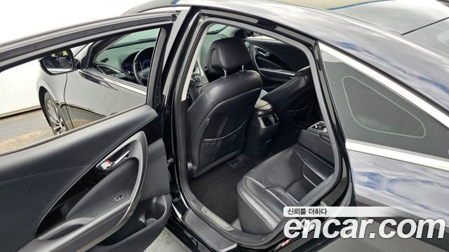 Hyundai Grandeur 2014 — photo 26