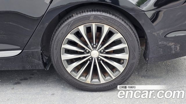 Hyundai Grandeur 2014 — photo 7