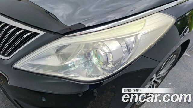 Hyundai Grandeur 2014 — photo 8