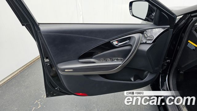 Hyundai Grandeur 2014 — photo 14