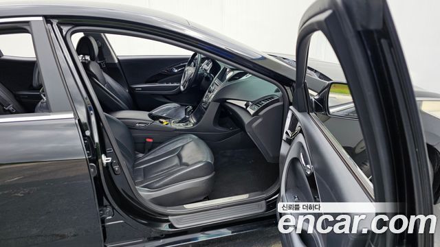 Hyundai Grandeur 2014 — photo 16