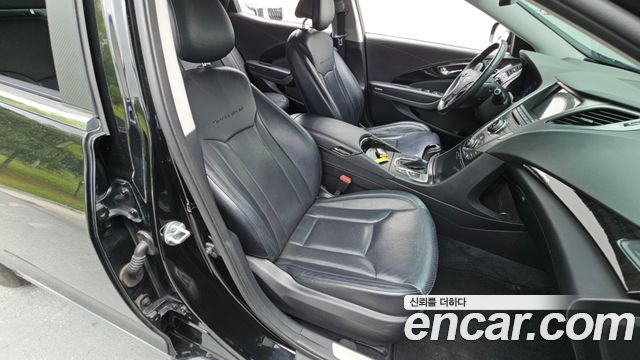 Hyundai Grandeur 2014 — photo 27