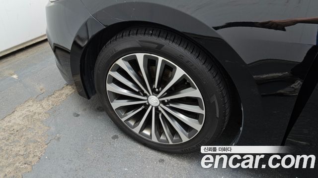 Hyundai Grandeur 2014 — photo 28