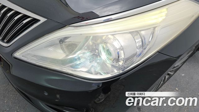 Hyundai Grandeur 2014 — photo 29