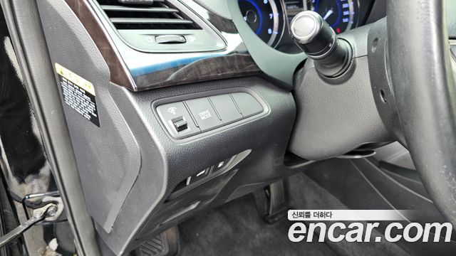 Hyundai Grandeur 2014 — photo 33