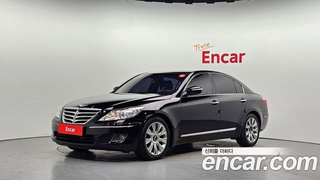 Hyundai Genesis 2011 — photo 1