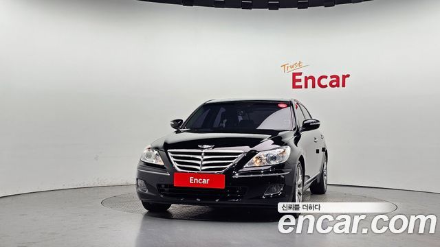 Hyundai Genesis 2011 — photo 3