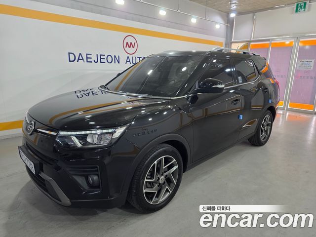 KG Mobility TIBOLI 2021 — photo 1