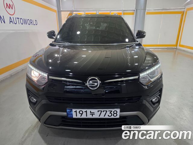 KG Mobility TIBOLI 2021 — photo 2