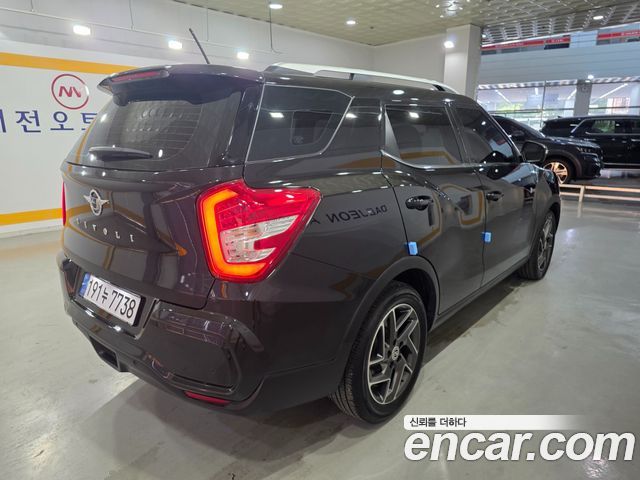 KG Mobility TIBOLI 2021 — photo 4
