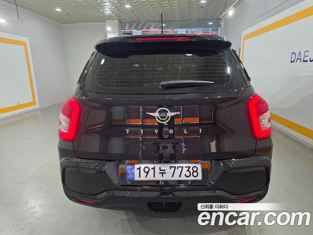 KG Mobility TIBOLI 2021 — photo 5