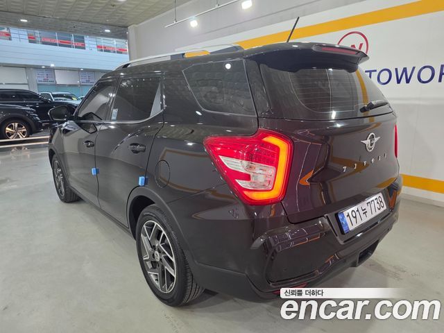 KG Mobility TIBOLI 2021 — photo 6