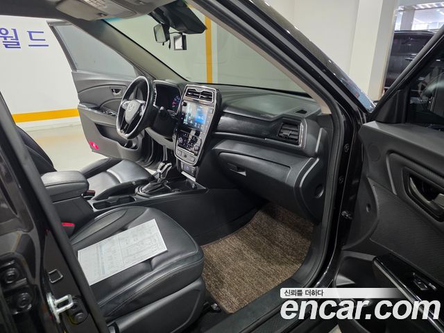 KG Mobility TIBOLI 2021 — photo 14