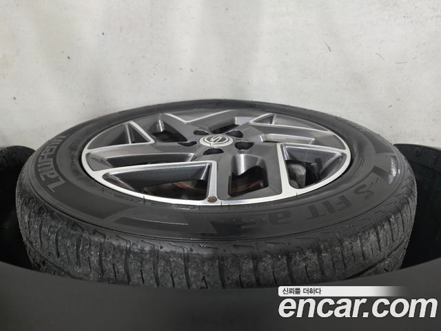 KG Mobility TIBOLI 2021 — photo 15