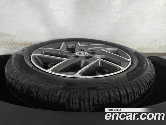 KG Mobility TIBOLI 2021 — photo 18