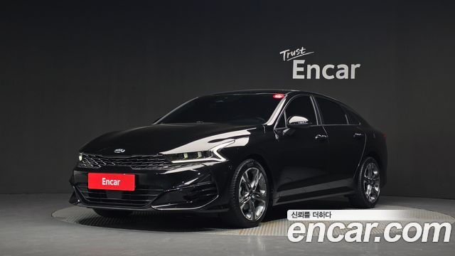 Kia K5 2021 — photo 1