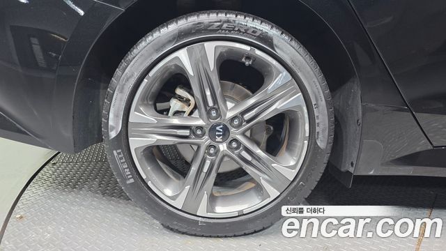 Kia K5 2021 — photo 5