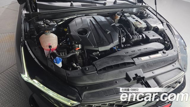 Kia K5 2021 — photo 6
